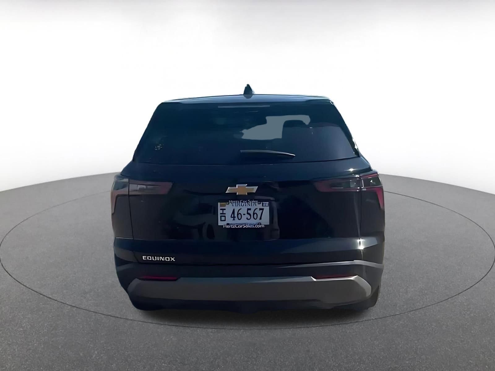 Thumbnail: 2025 Chevrolet Equinox - 12