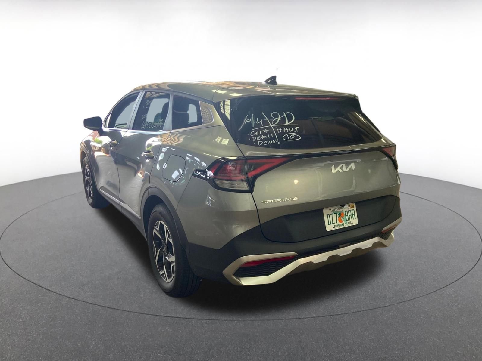 2024 Kia Sportage LX 13