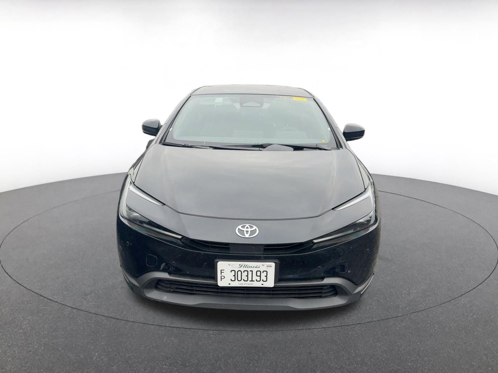 Thumbnail: 2025 Toyota Prius - 2