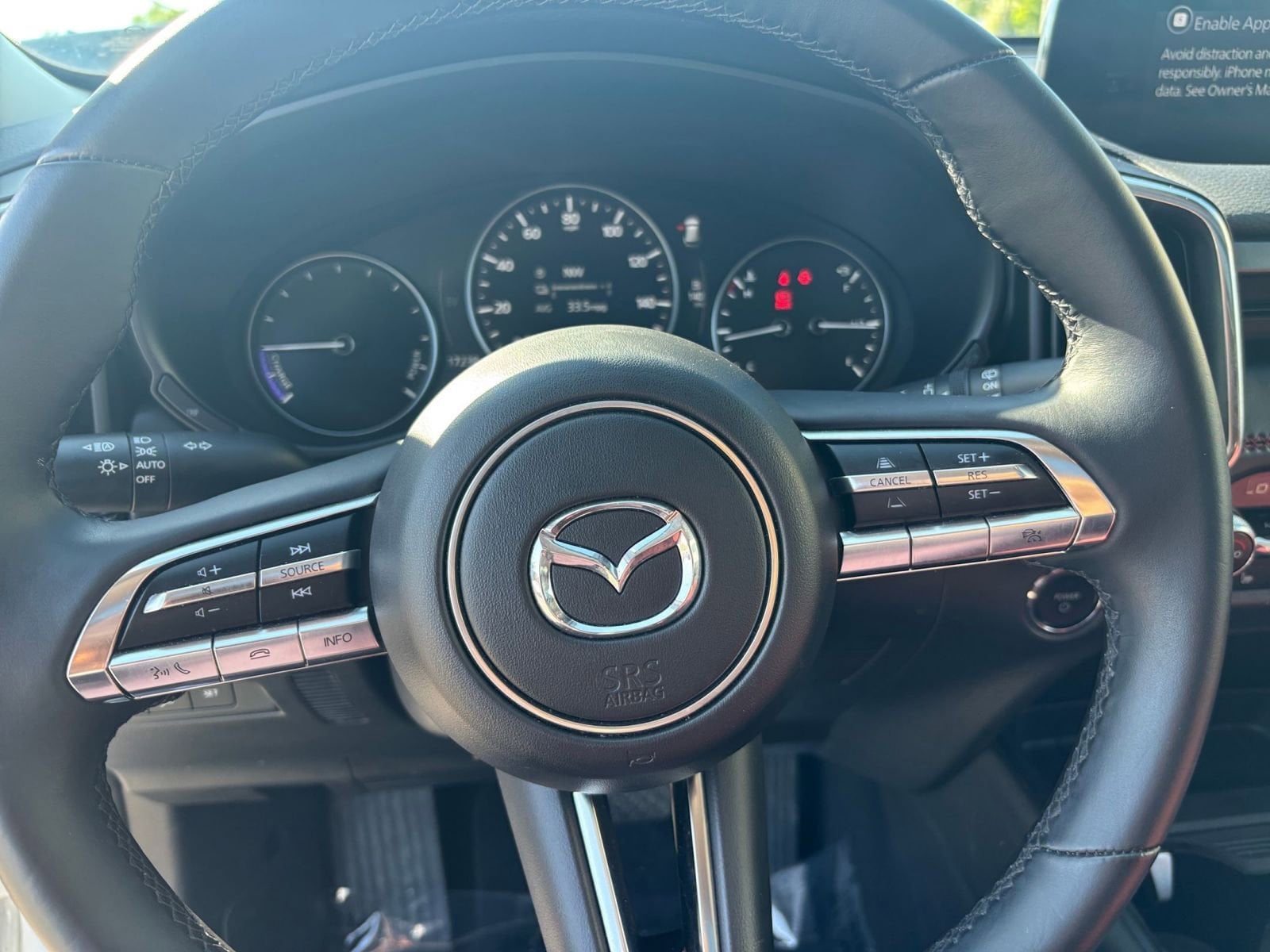 Thumbnail: 2025 Mazda CX-50 - 30