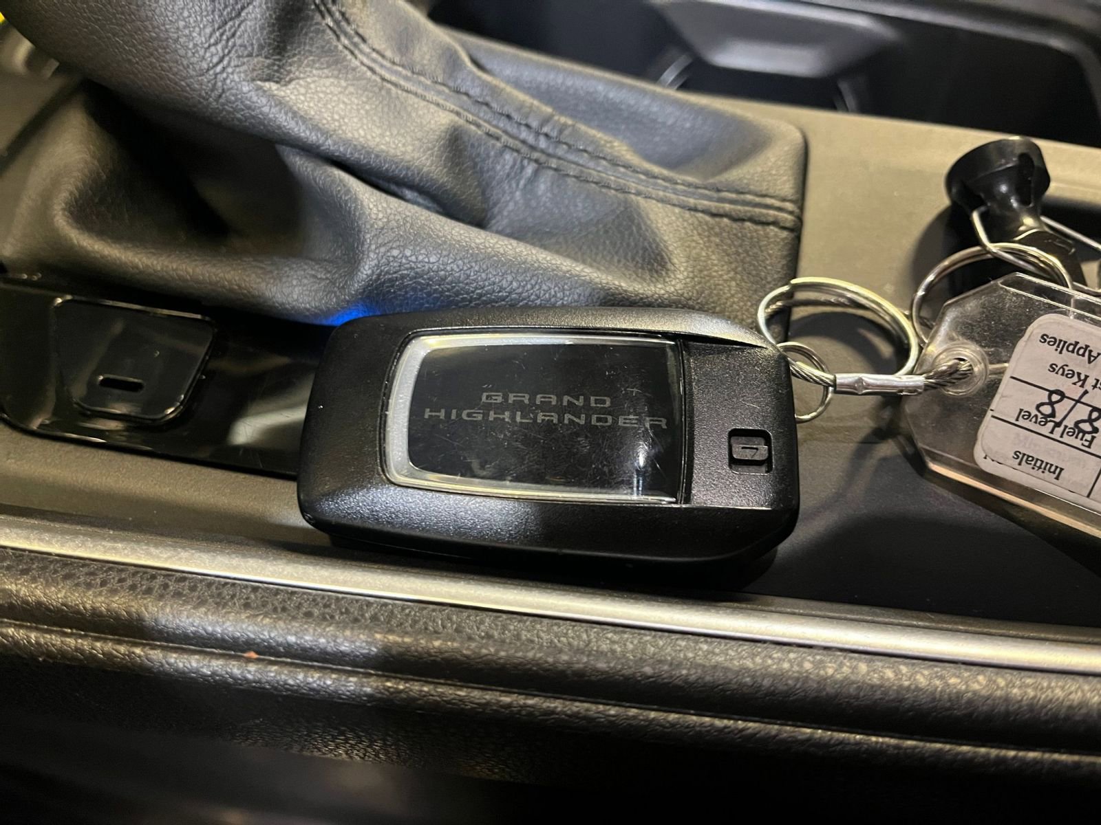 Thumbnail: 2025 Toyota Grand Highlander - 21