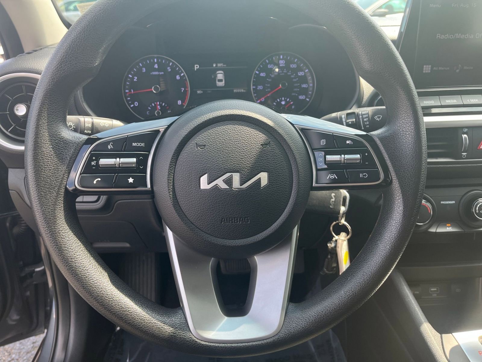 Thumbnail: 2024 Kia Forte - 26