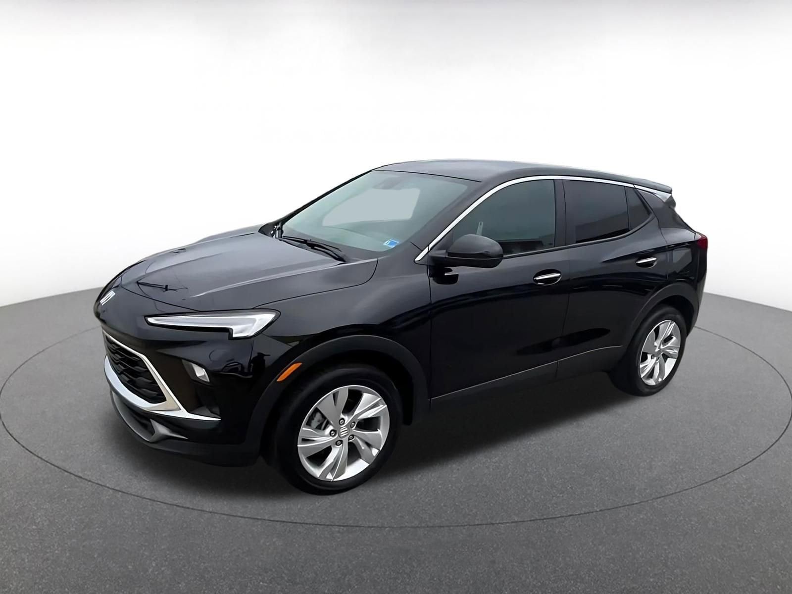 Thumbnail: 2025 Buick Encore GX - 8