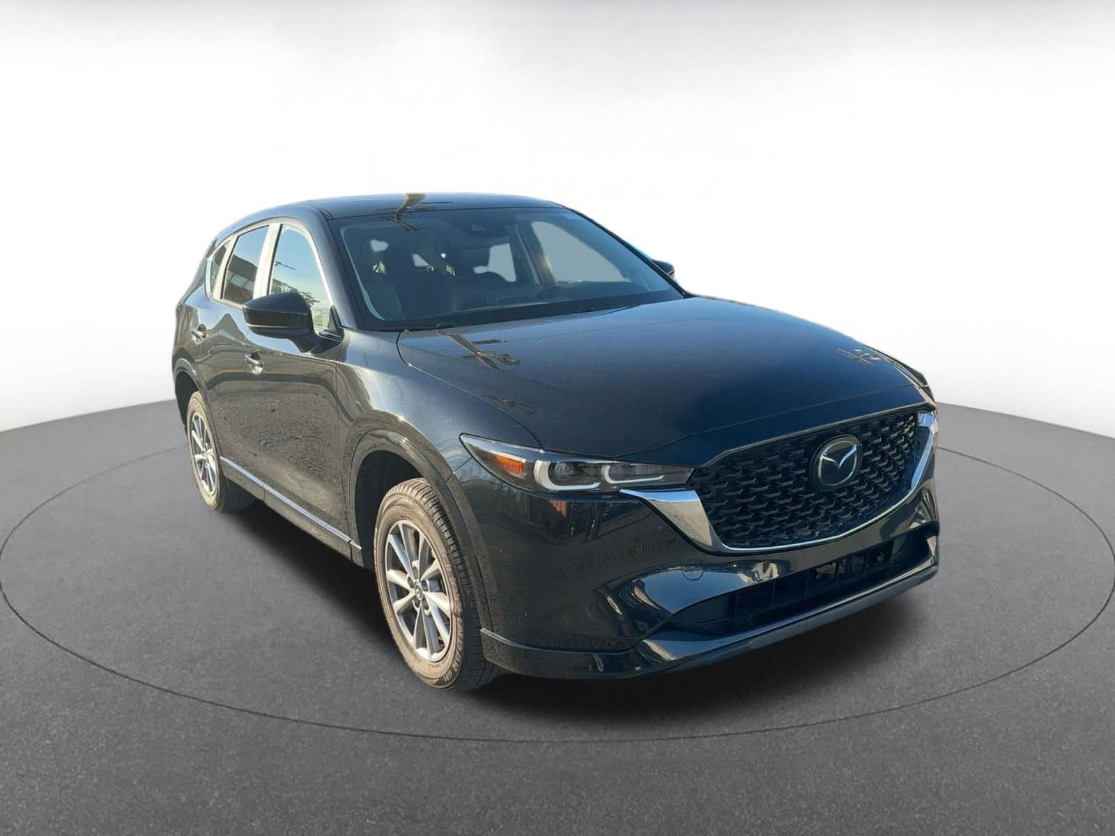 2025 Mazda CX-5 S Preferred package