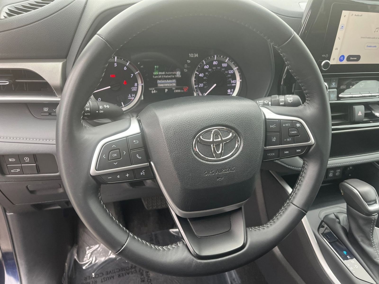 Thumbnail: 2025 Toyota Highlander - 29