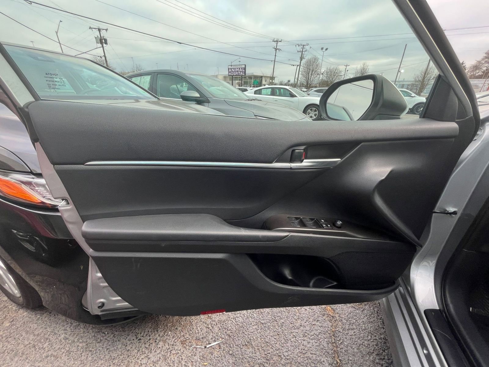2024 Toyota Camry SE 20