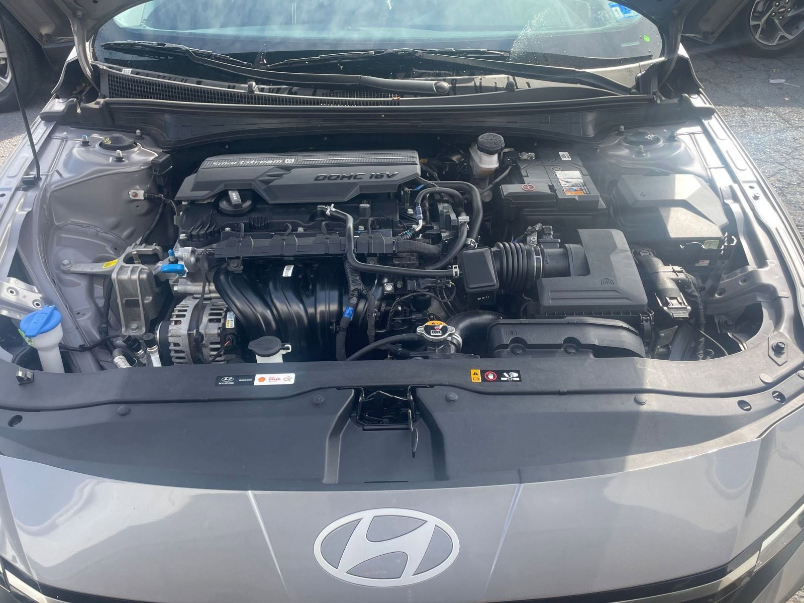 Thumbnail: 2025 Hyundai Elantra - 32