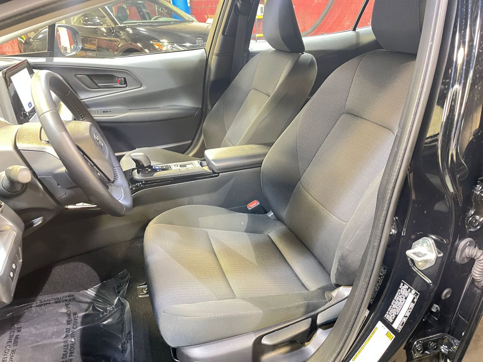 Thumbnail: 2025 Toyota Prius - 35