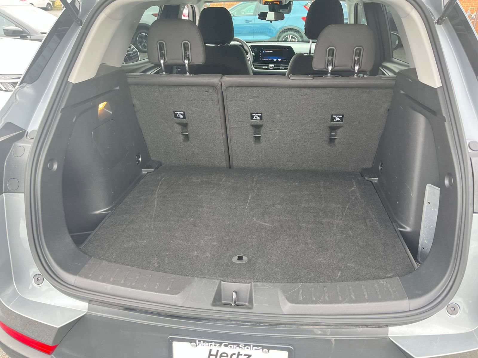 Thumbnail: 2025 Chevrolet TrailBlazer - 31