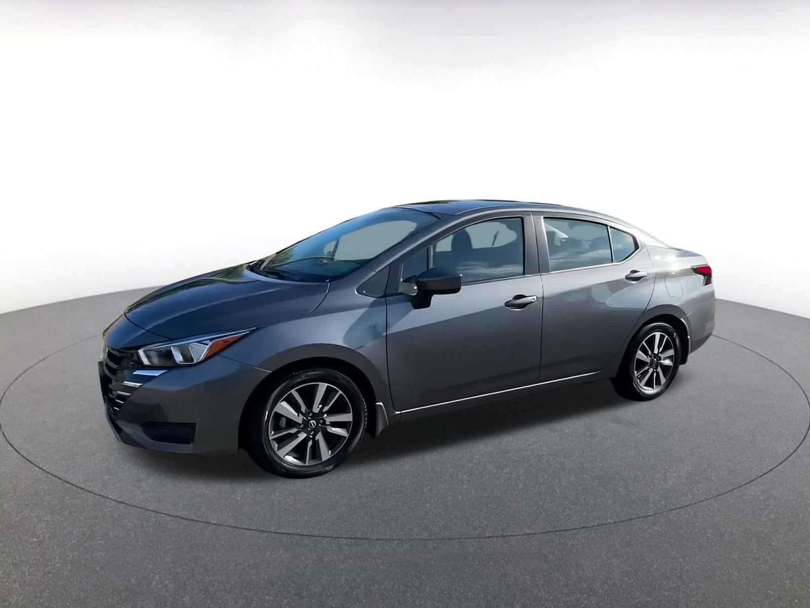 Thumbnail: 2024 Nissan Versa - 8