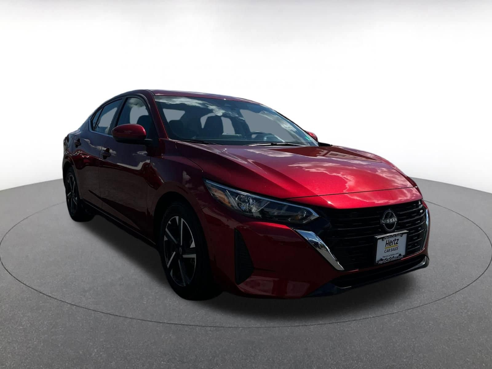 Thumbnail: 2024 Nissan Sentra - 1
