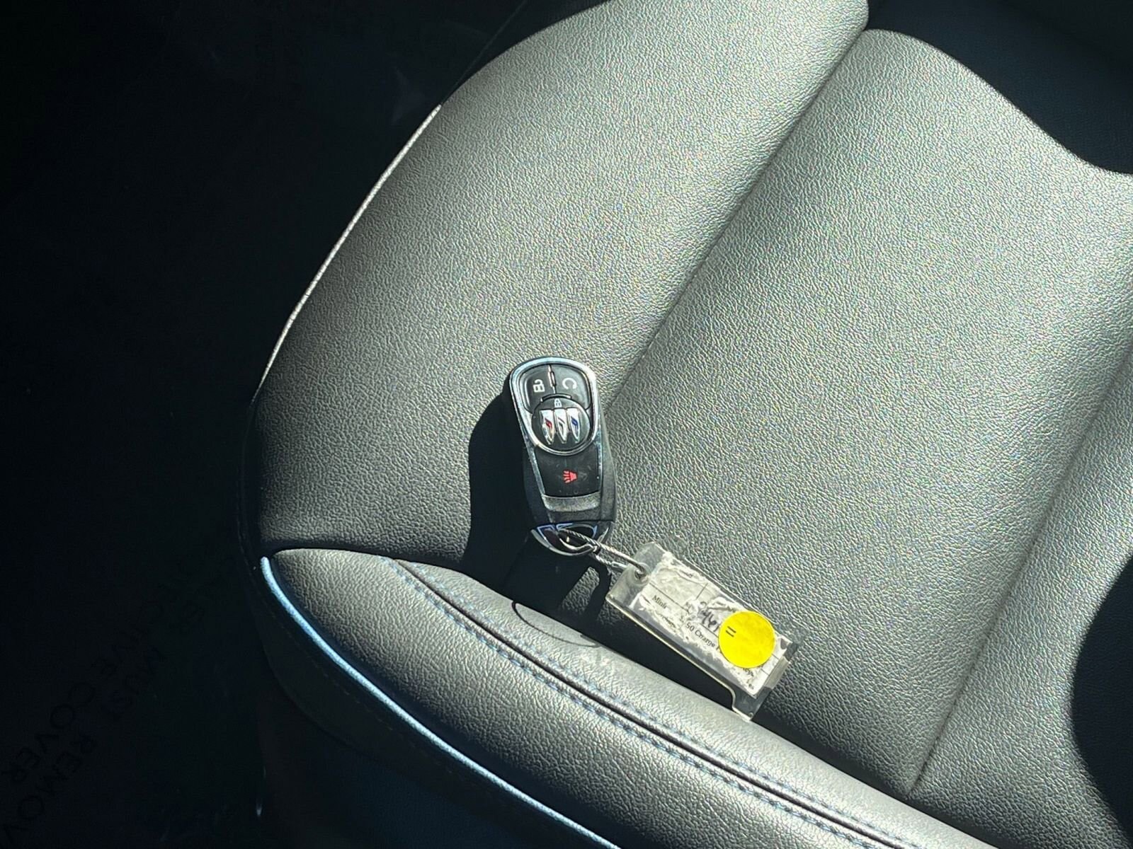 Thumbnail: 2025 Buick Envista - 22