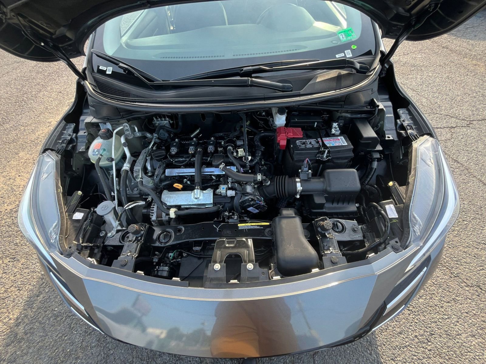 Thumbnail: 2024 Nissan Versa - 31