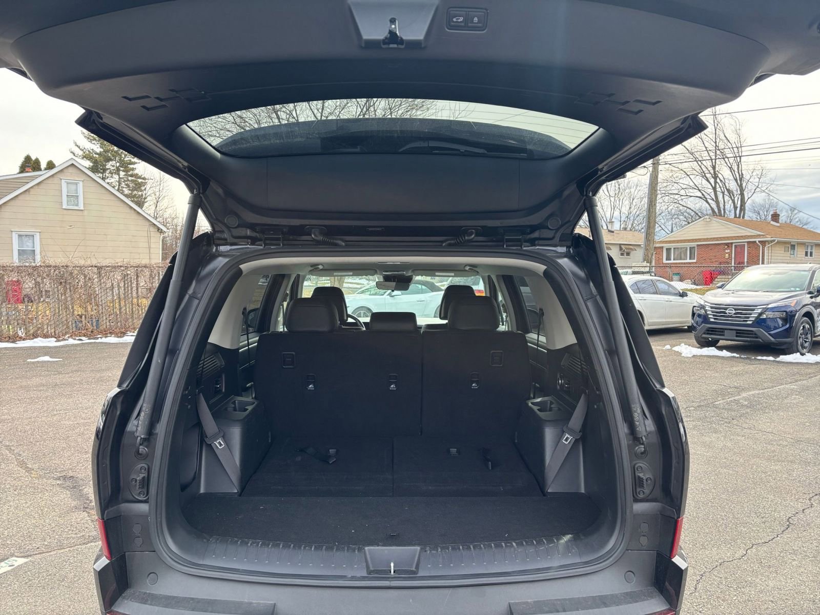 Thumbnail: 2025 Hyundai Santa Fe - 34