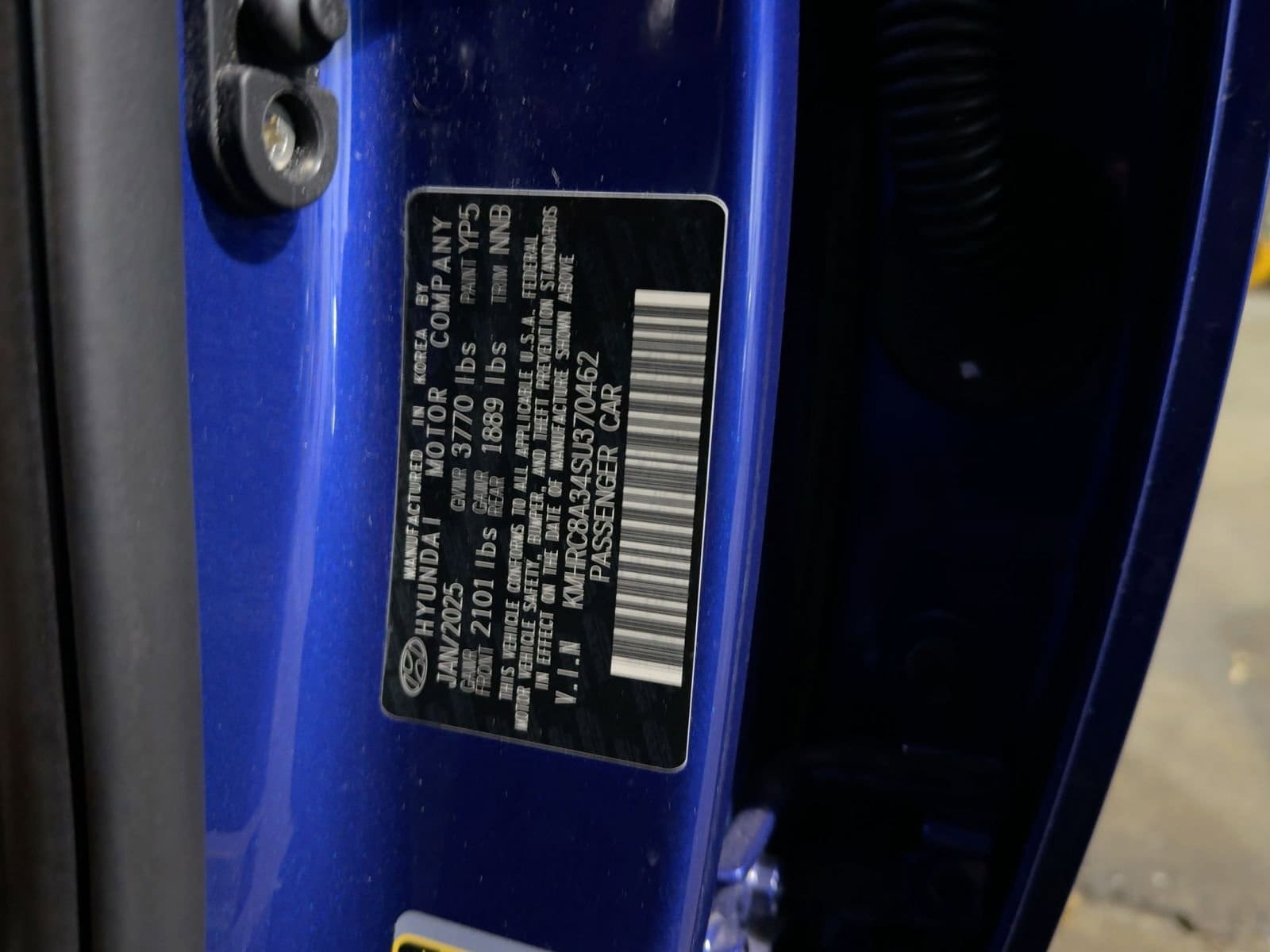 Thumbnail: 2025 Hyundai Venue - 10