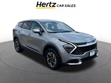 2024 Kia Sportage LX -
                  Springfield, VA