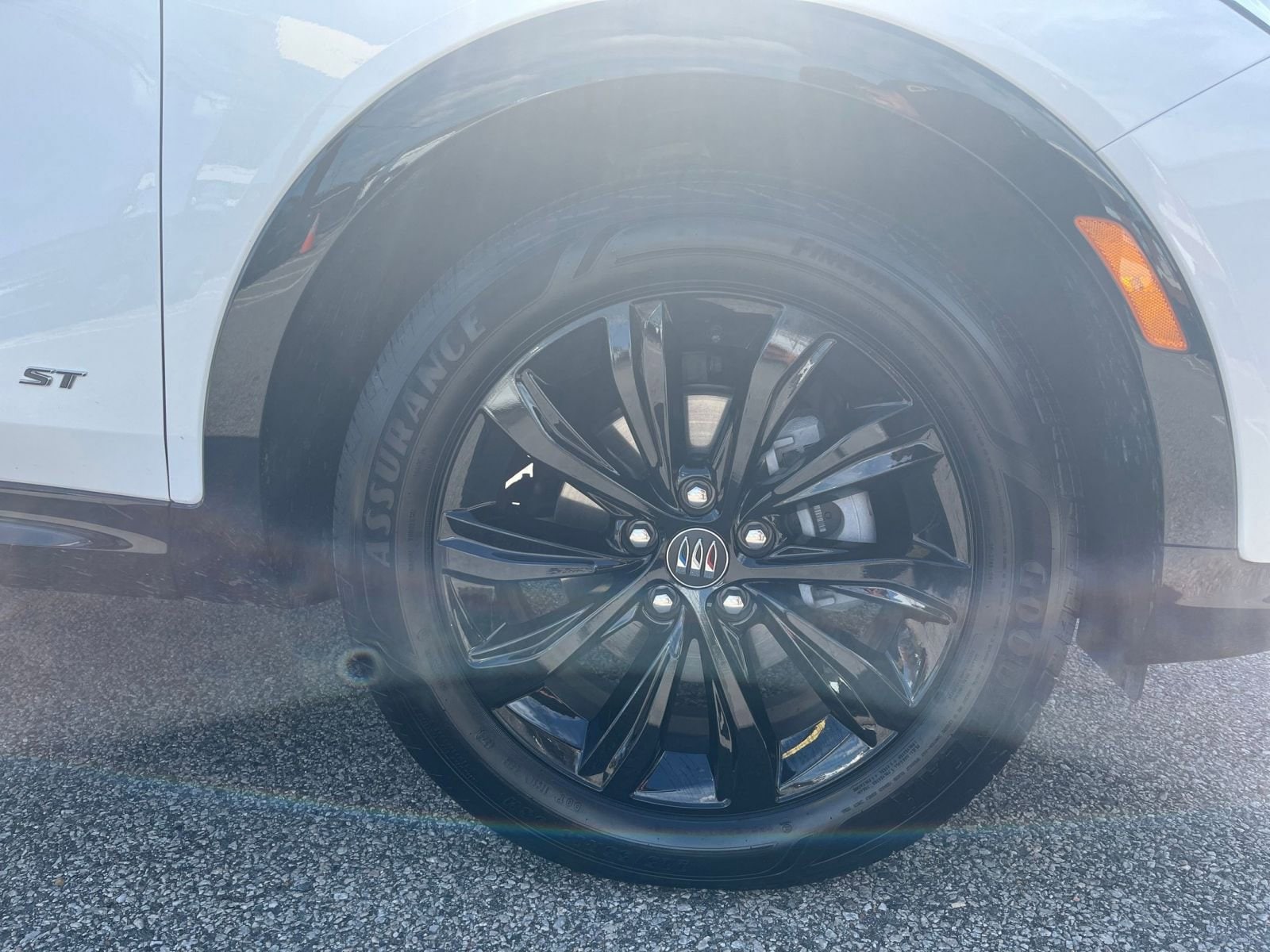 Thumbnail: 2025 Buick Envista - 29