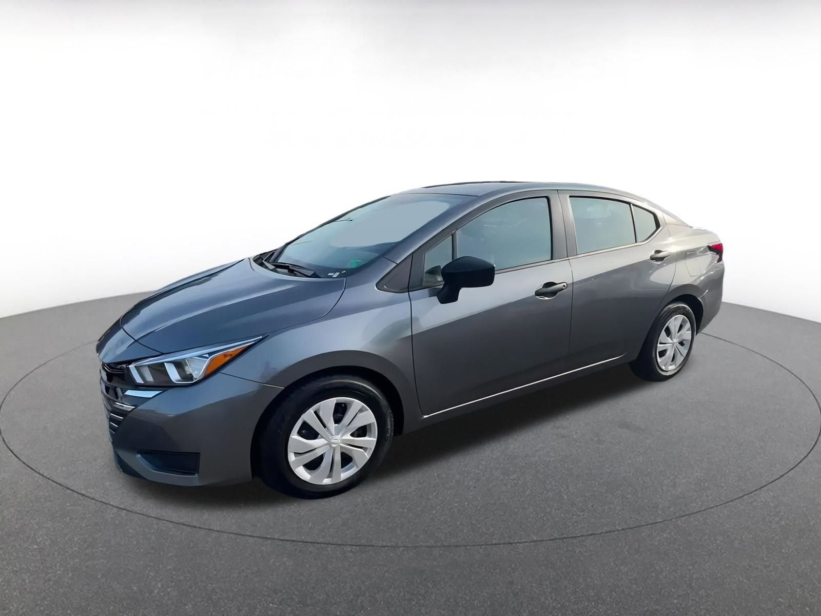 Thumbnail: 2024 Nissan Versa - 7