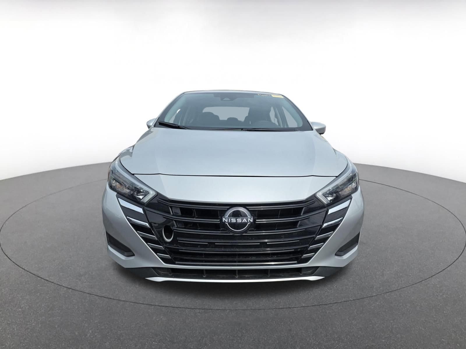 Thumbnail: 2025 Nissan Versa - 2