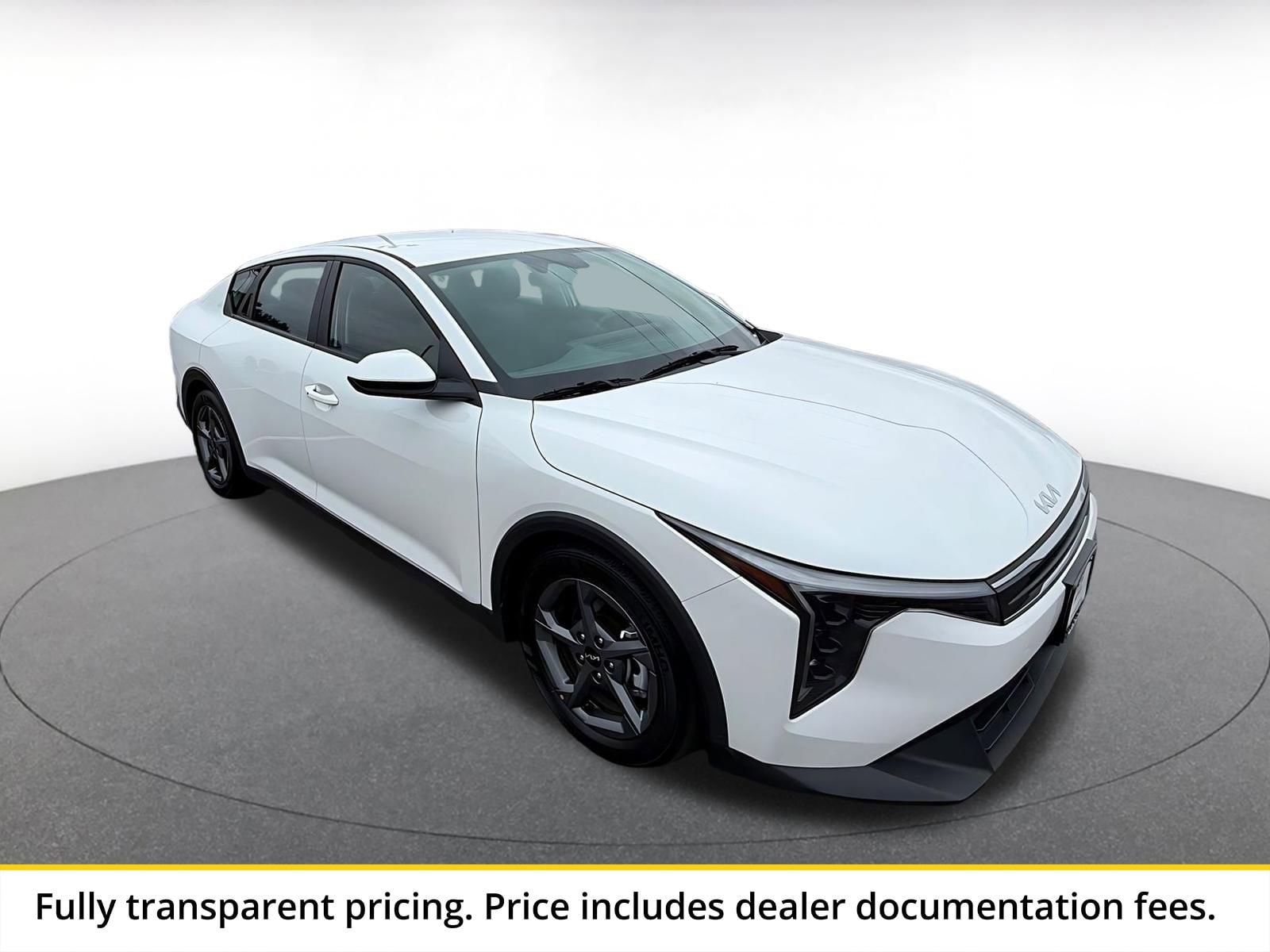 Thumbnail: 2025 Kia K4 - 1