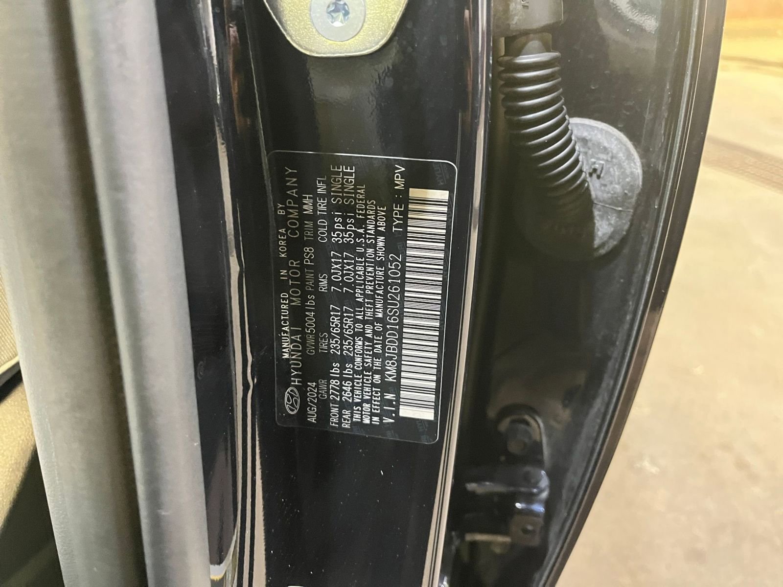 Thumbnail: 2025 Hyundai Tucson - 30