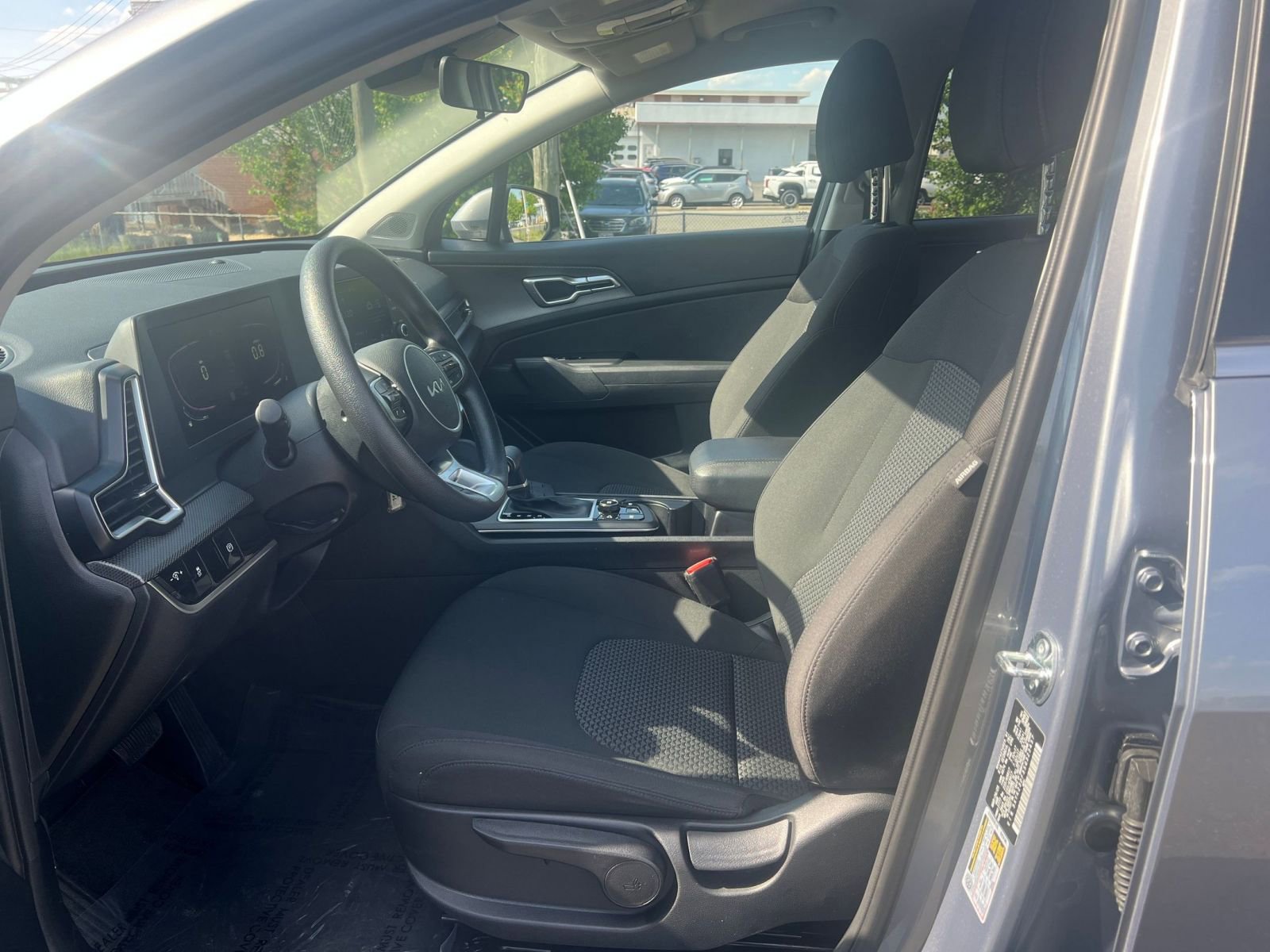 Thumbnail: 2025 Kia Sportage - 35