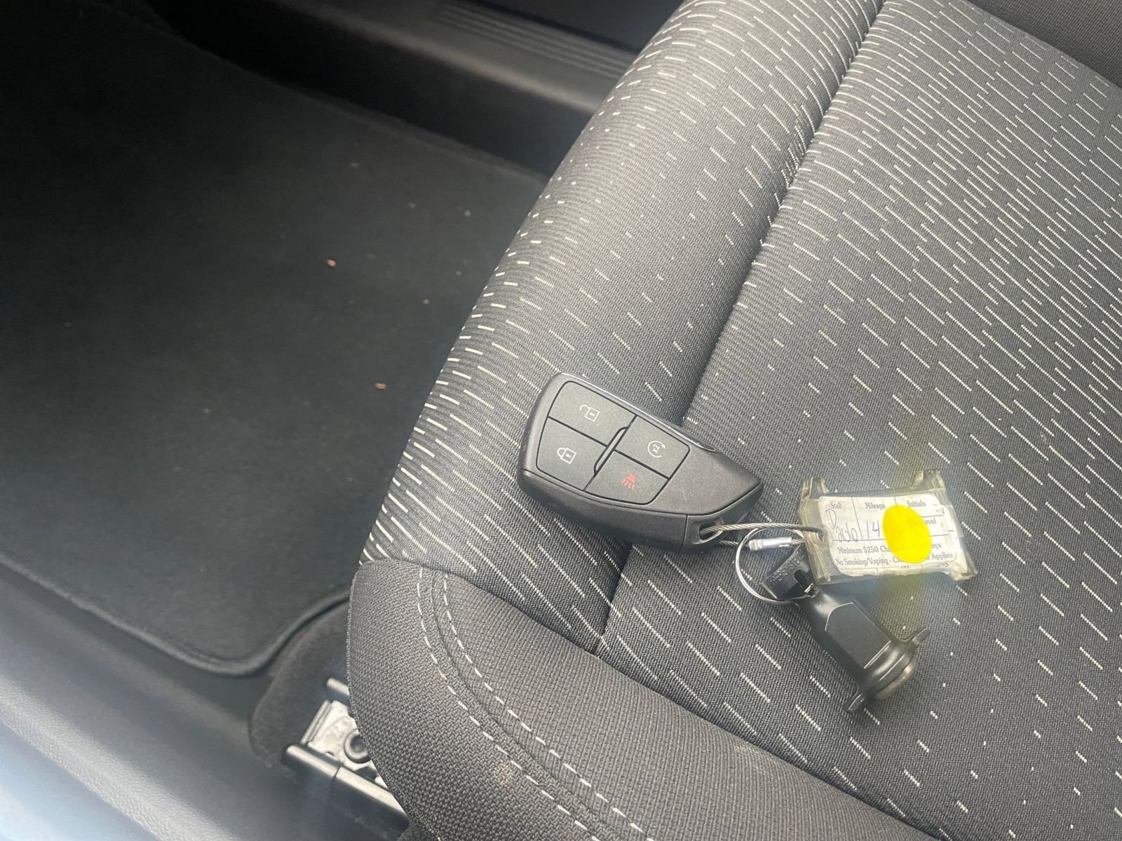 Thumbnail: 2025 Chevrolet Equinox - 22