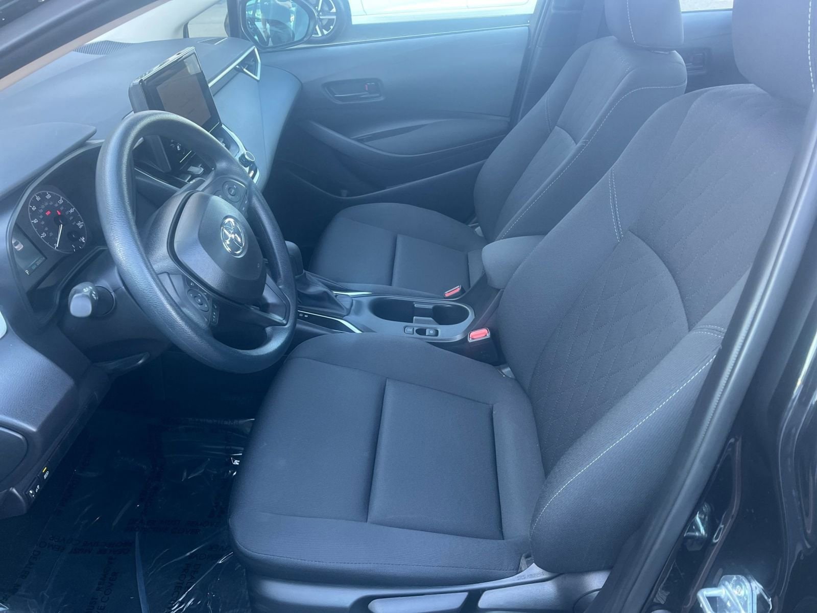 Thumbnail: 2025 Toyota Corolla - 25