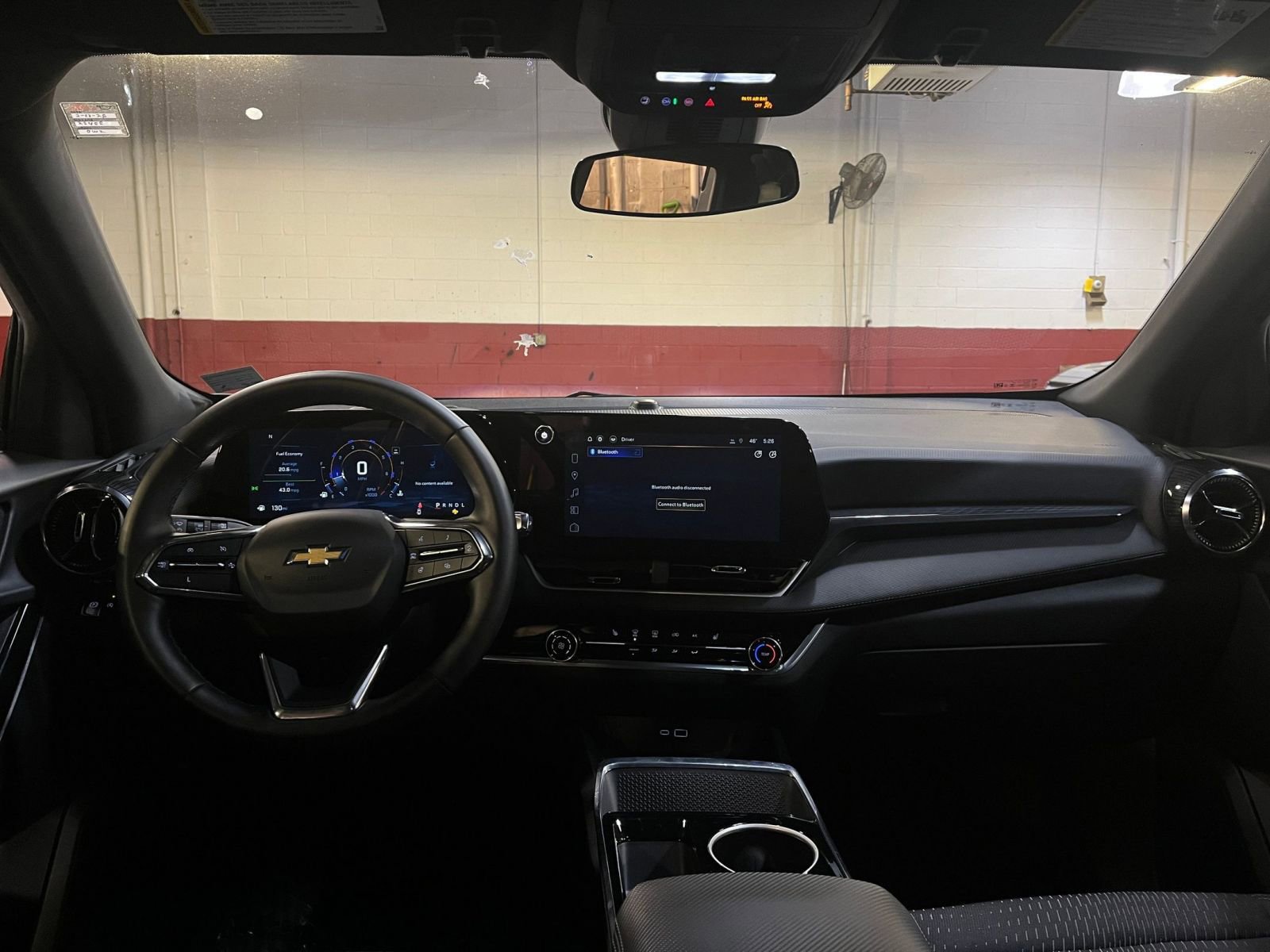 Thumbnail: 2025 Chevrolet Equinox - 32