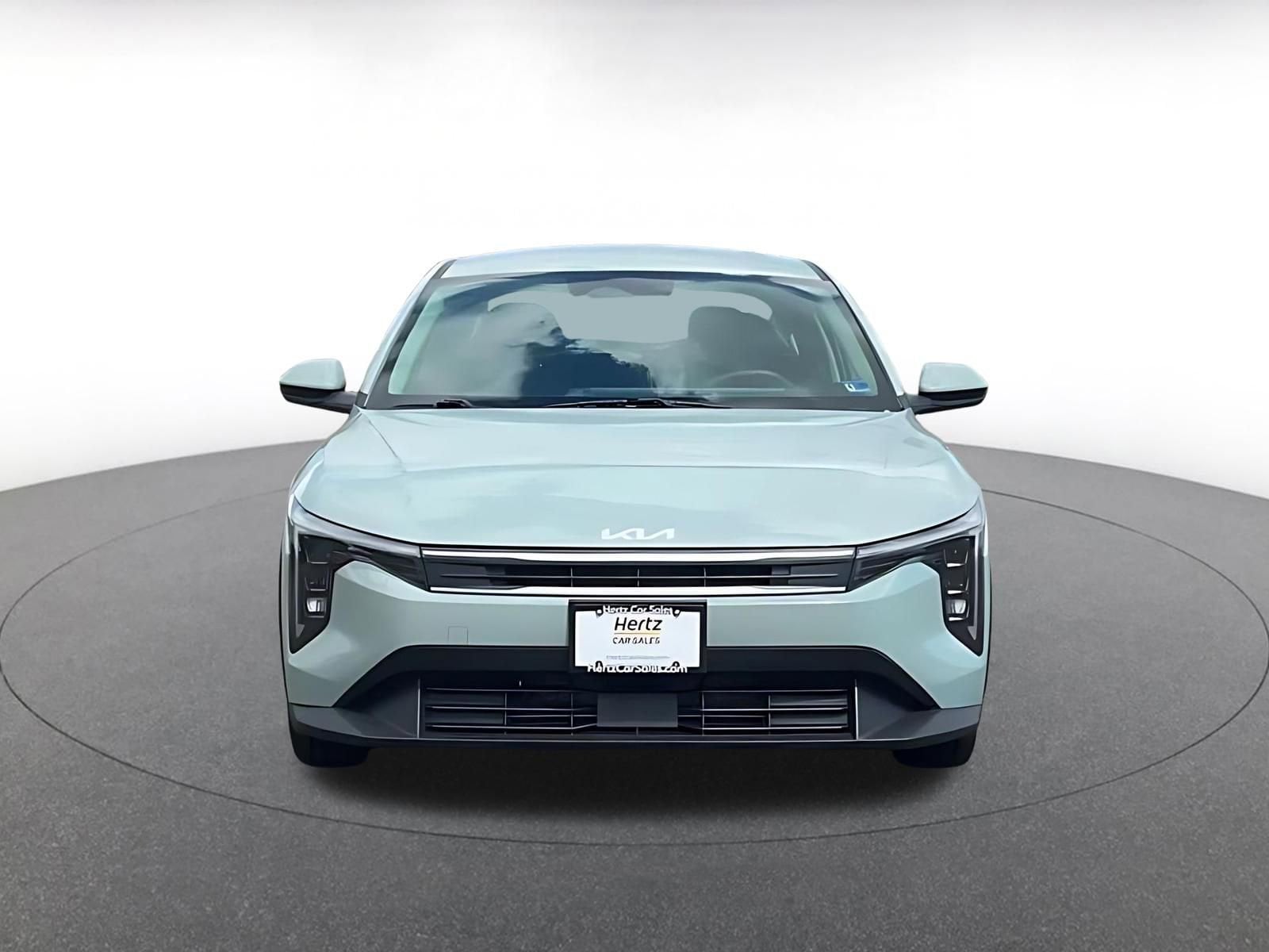 Thumbnail: 2025 Kia K4 - 4