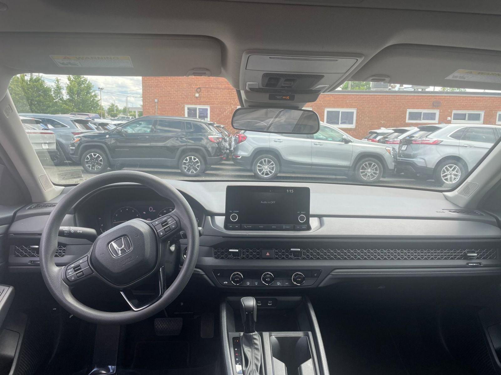 2024 Honda Accord EX 33