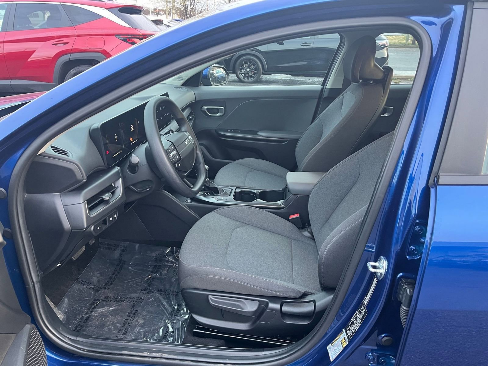 Thumbnail: 2025 Kia K4 - 27