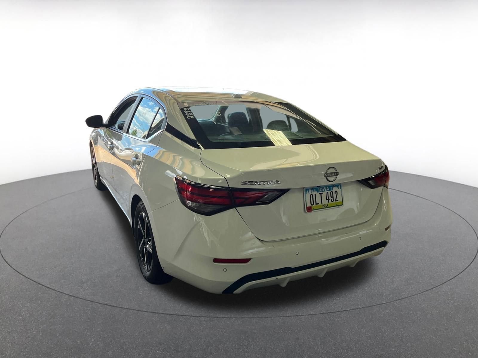 Thumbnail: 2024 Nissan Sentra - 5
