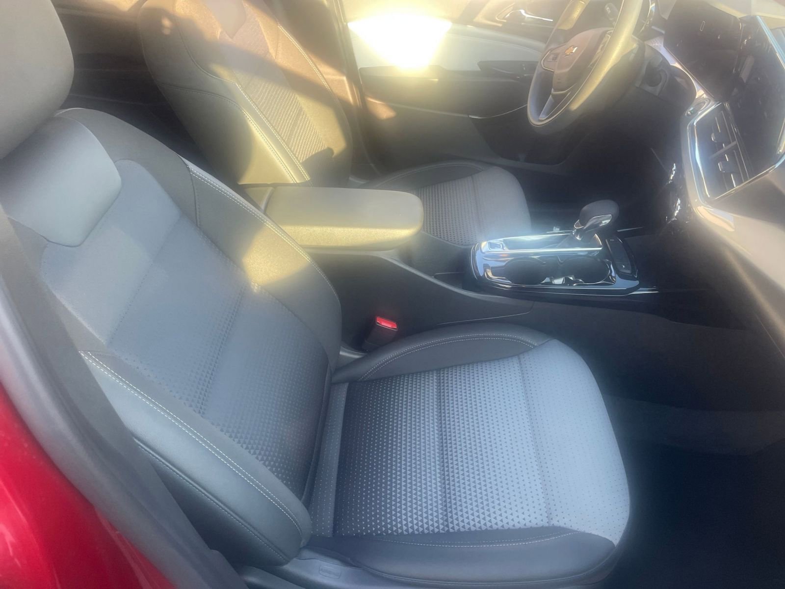 Thumbnail: 2025 Chevrolet Trax - 35