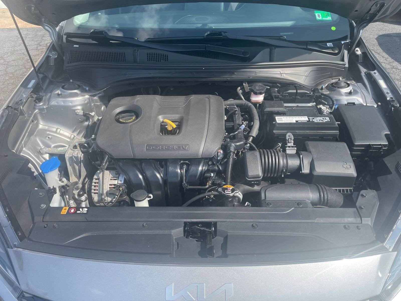 Thumbnail: 2024 Kia Forte - 32