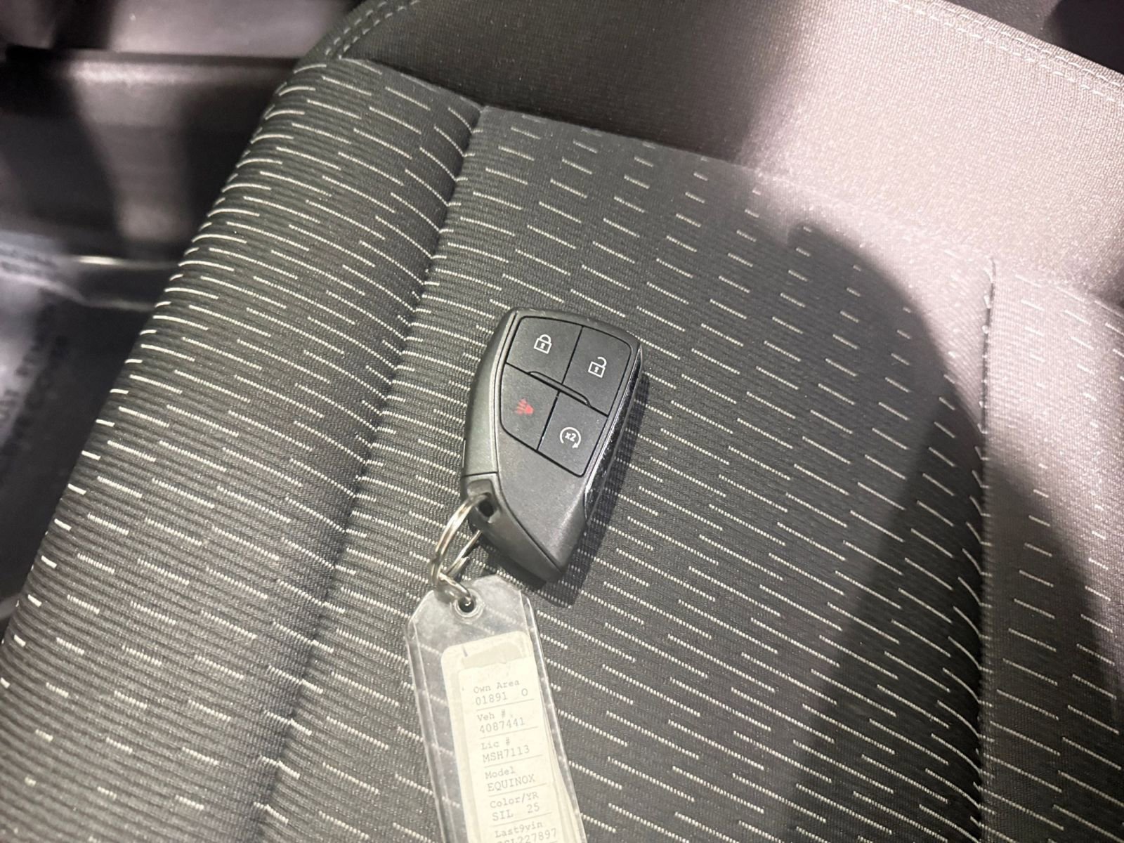 Thumbnail: 2025 Chevrolet Equinox - 22