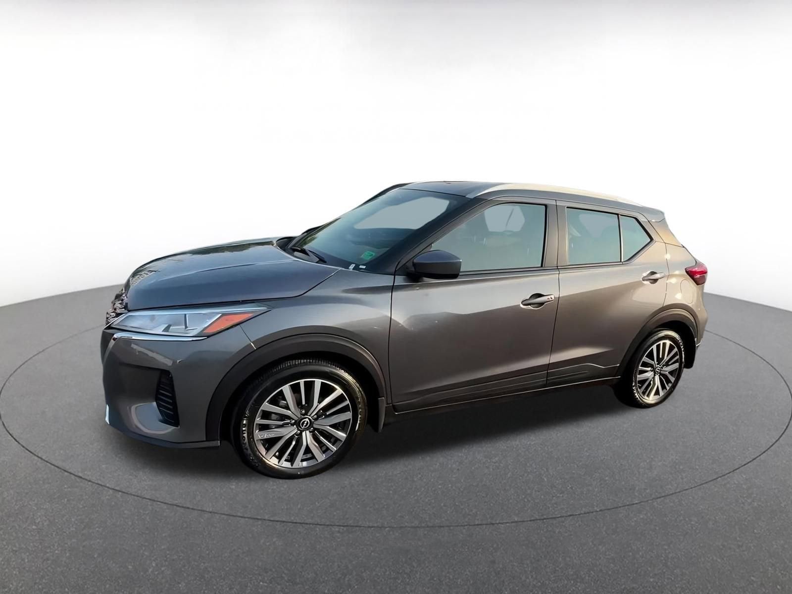 2024 Nissan Kicks SV 7