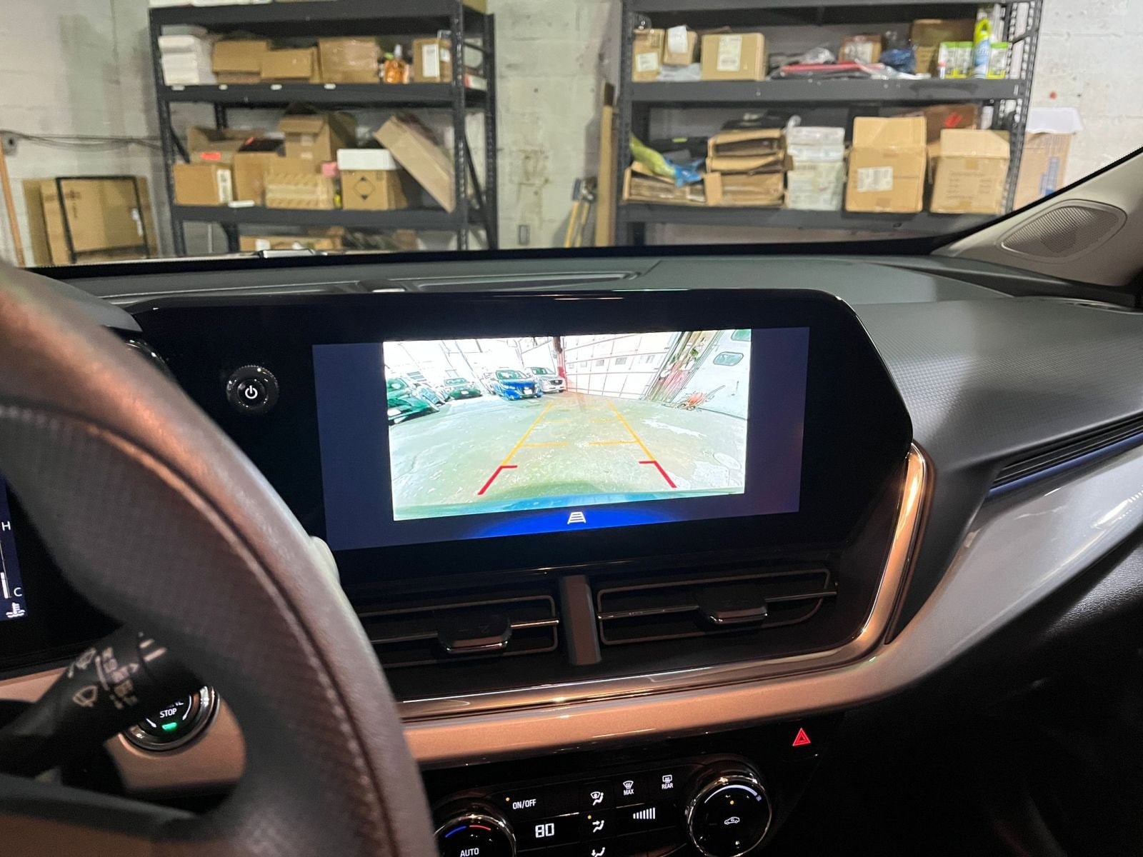 Thumbnail: 2025 Chevrolet Trax - 17