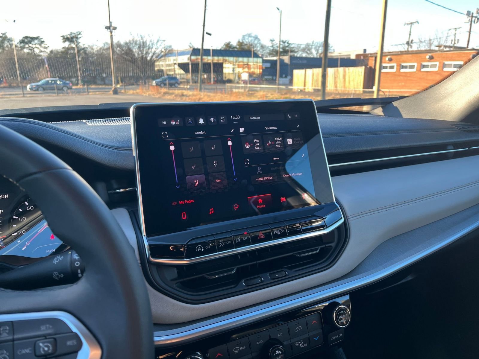 Thumbnail: 2025 Jeep Compass - 21