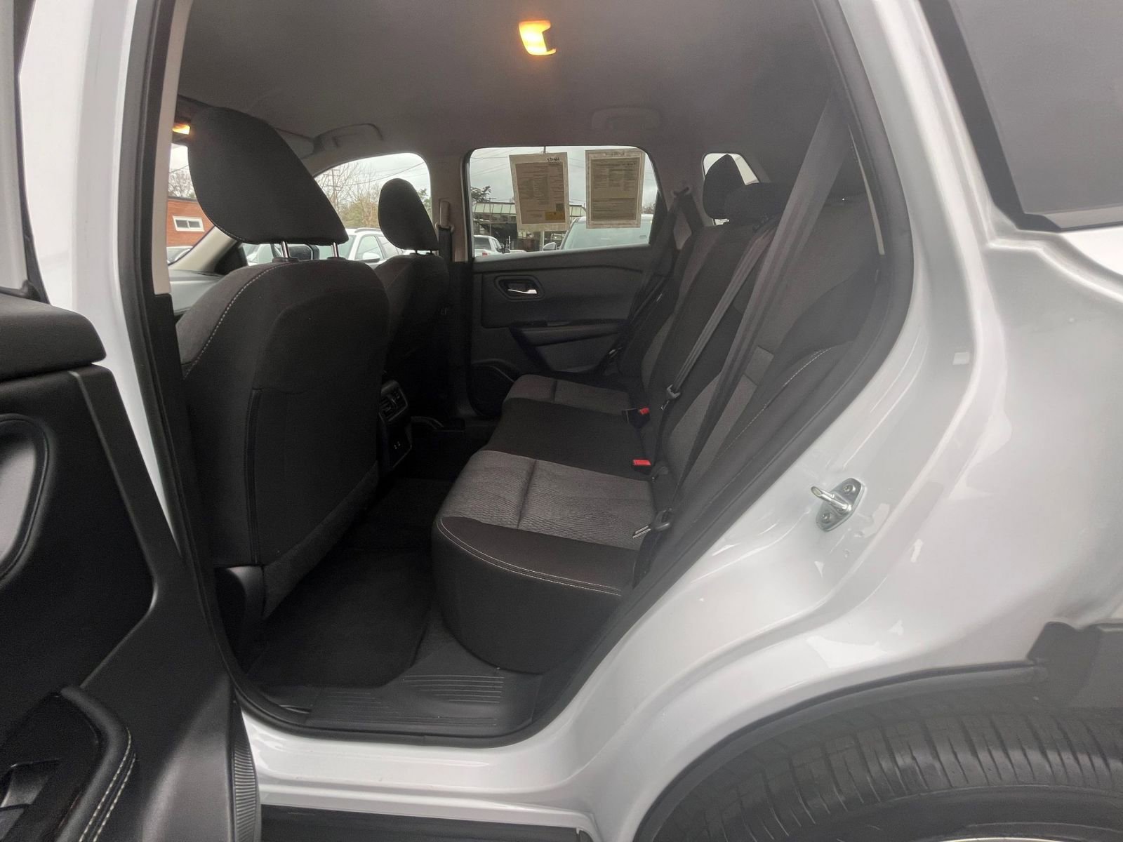 Thumbnail: 2025 Nissan Rogue - 25