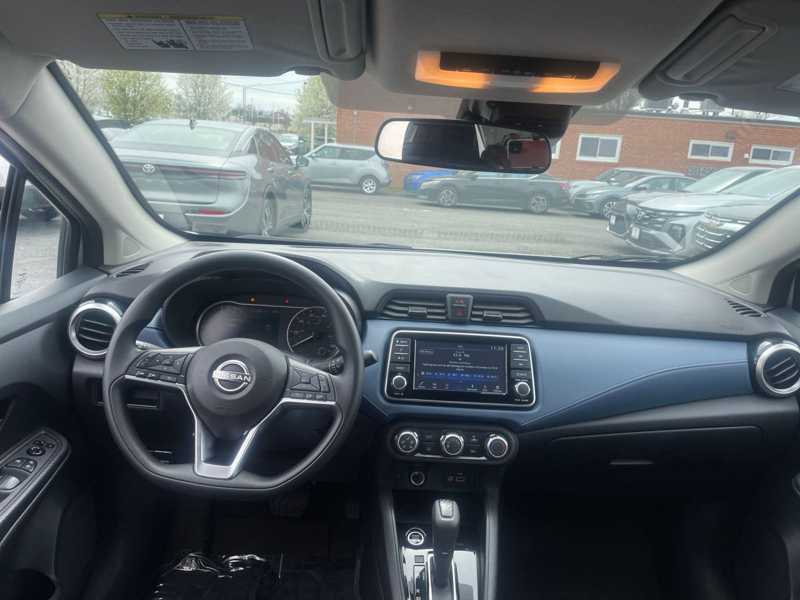 Thumbnail: 2025 Nissan Versa - 33