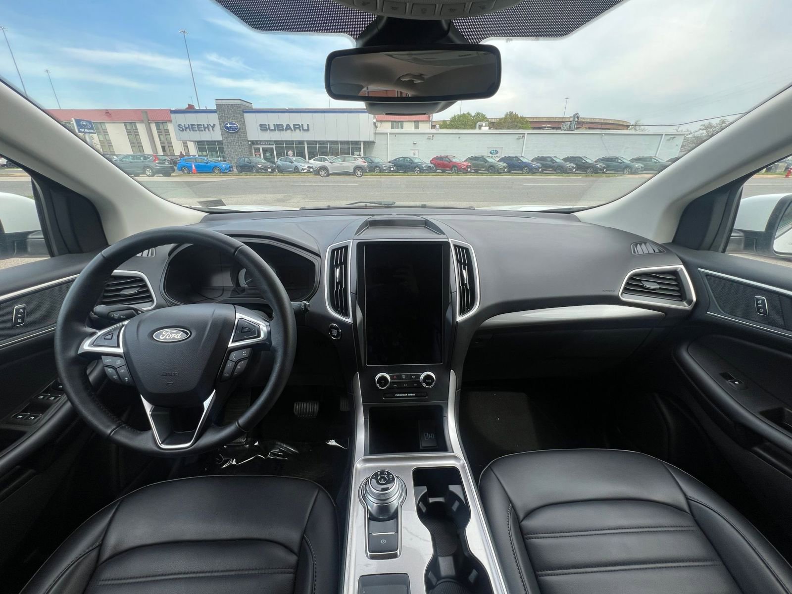 2024 Ford Edge SEL 33