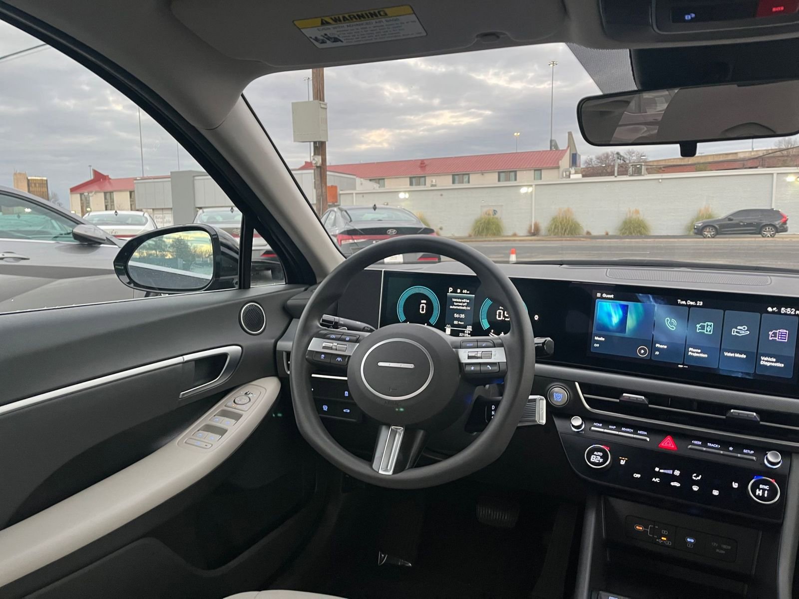 Thumbnail: 2025 Hyundai Sonata - 34