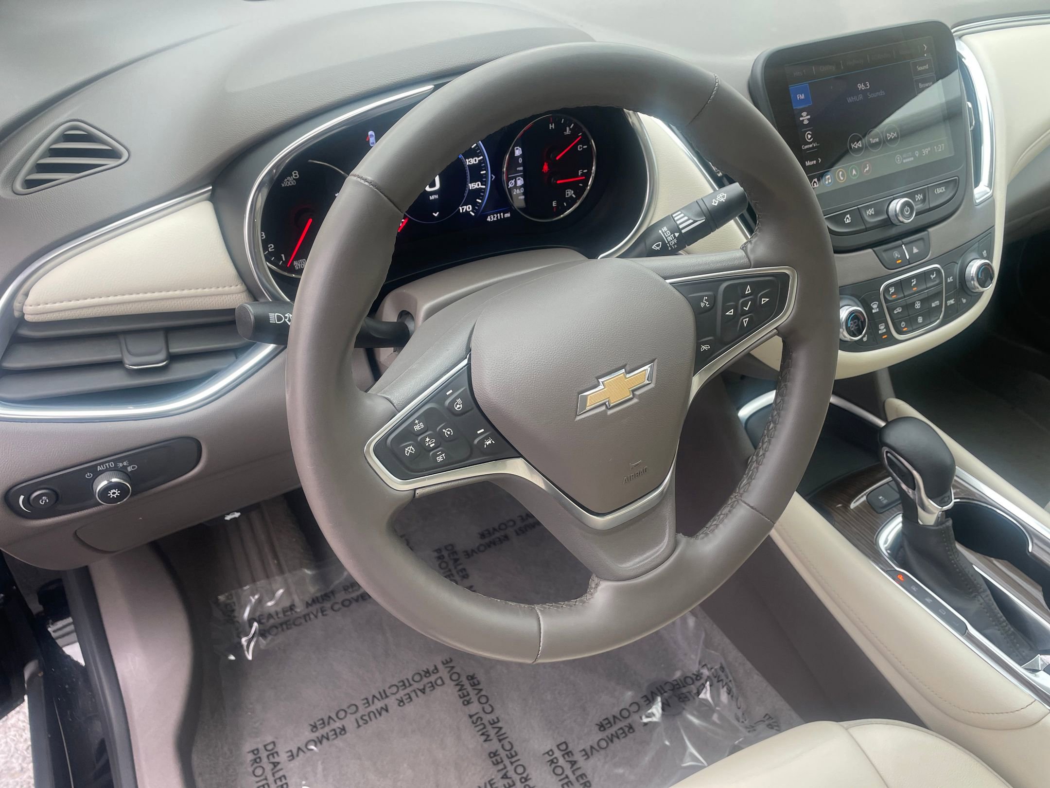 Thumbnail: 2024 Chevrolet Malibu - 28