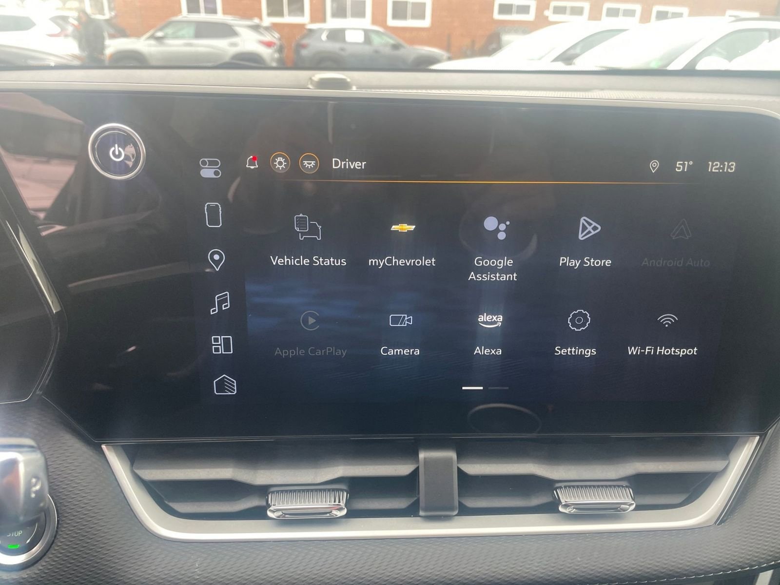 Thumbnail: 2025 Chevrolet Equinox - 21