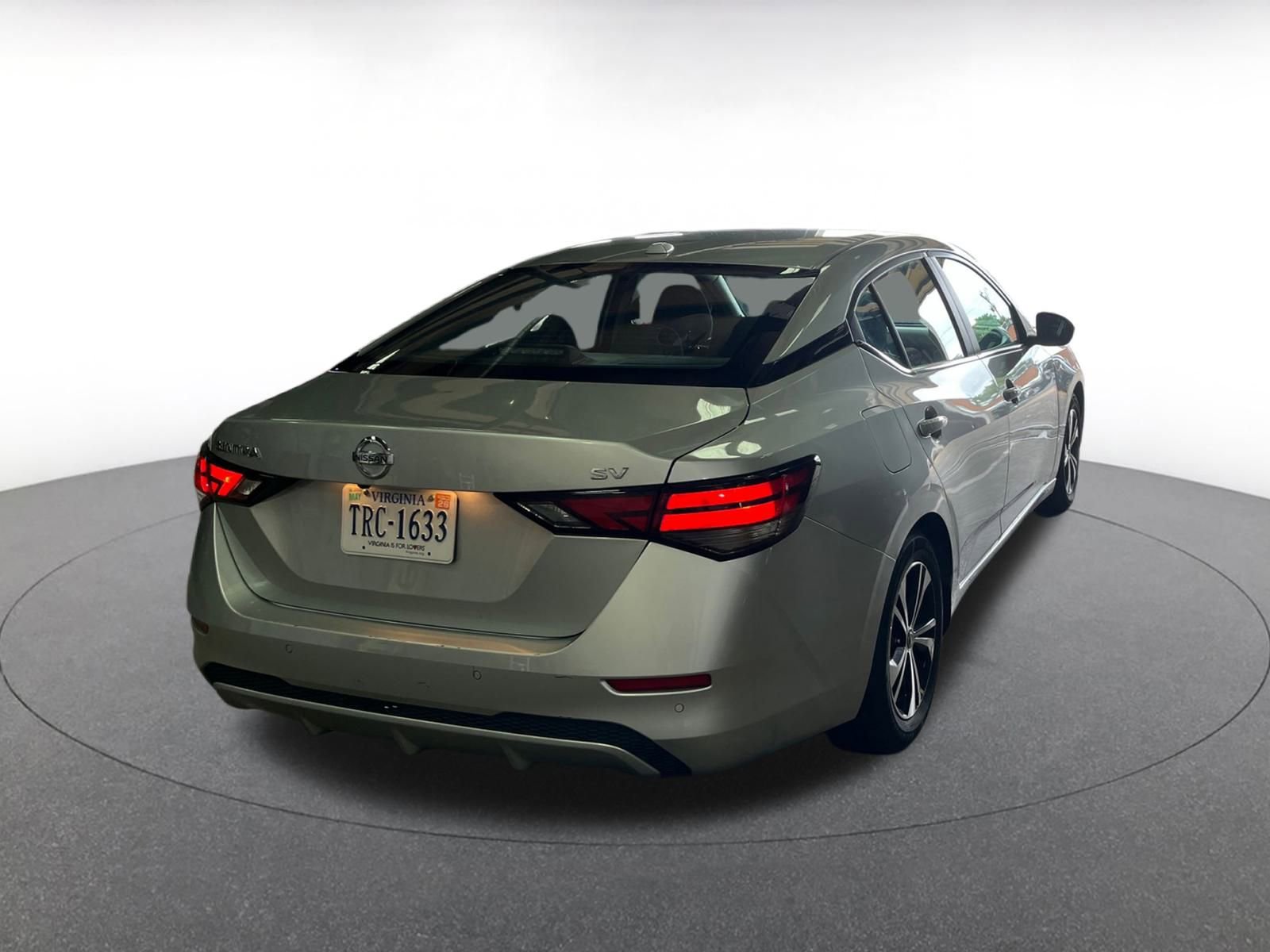 Thumbnail: 2023 Nissan Sentra - 7