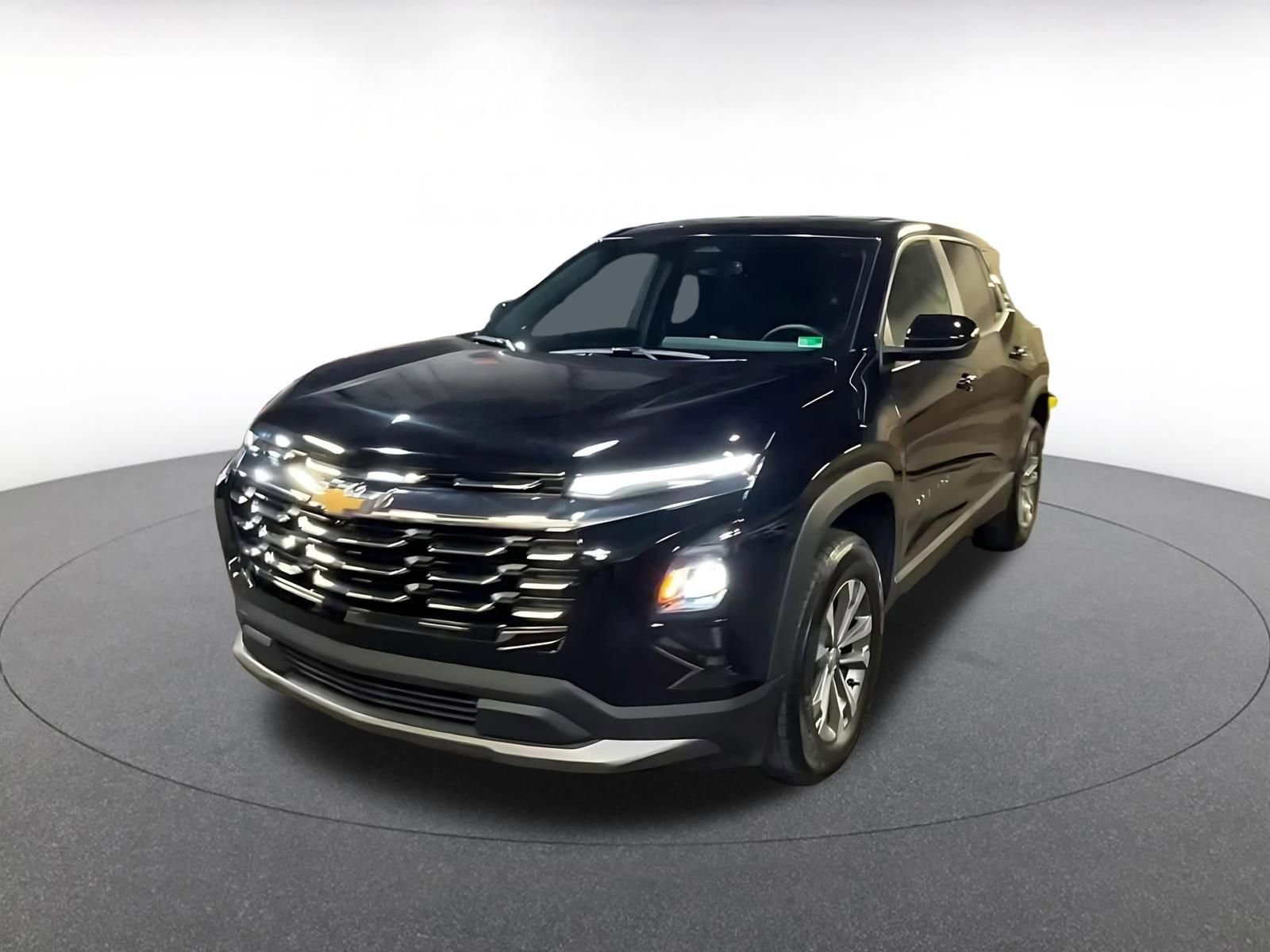 Thumbnail: 2025 Chevrolet Equinox - 7