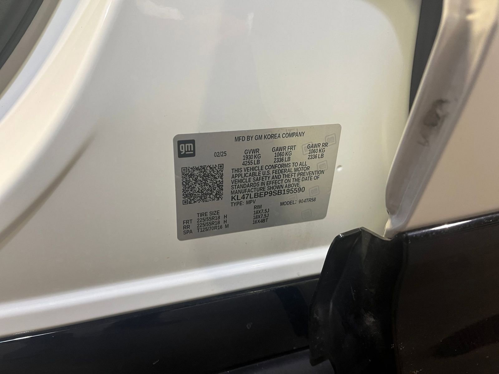 Thumbnail: 2025 Buick Envista - 28