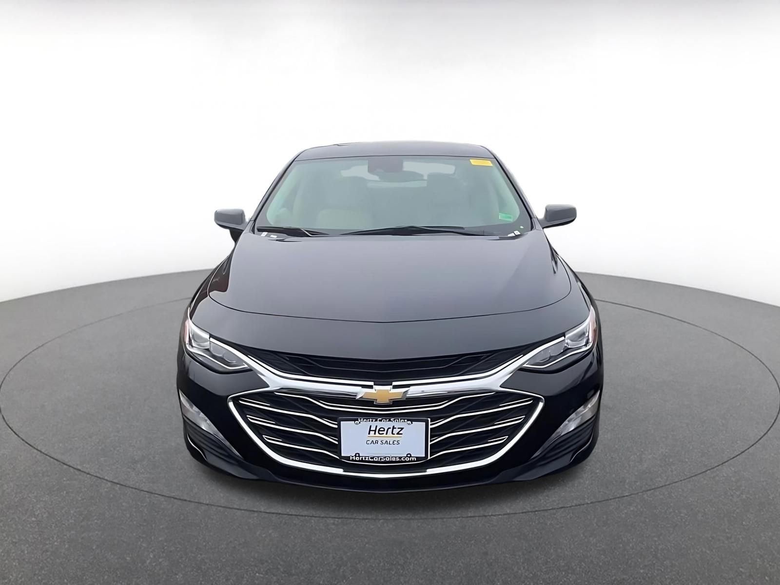 Thumbnail: 2024 Chevrolet Malibu - 4