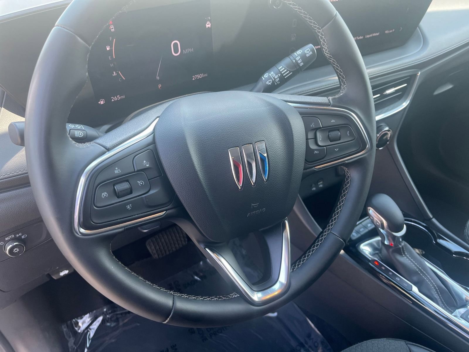 Thumbnail: 2025 Buick Encore GX - 27